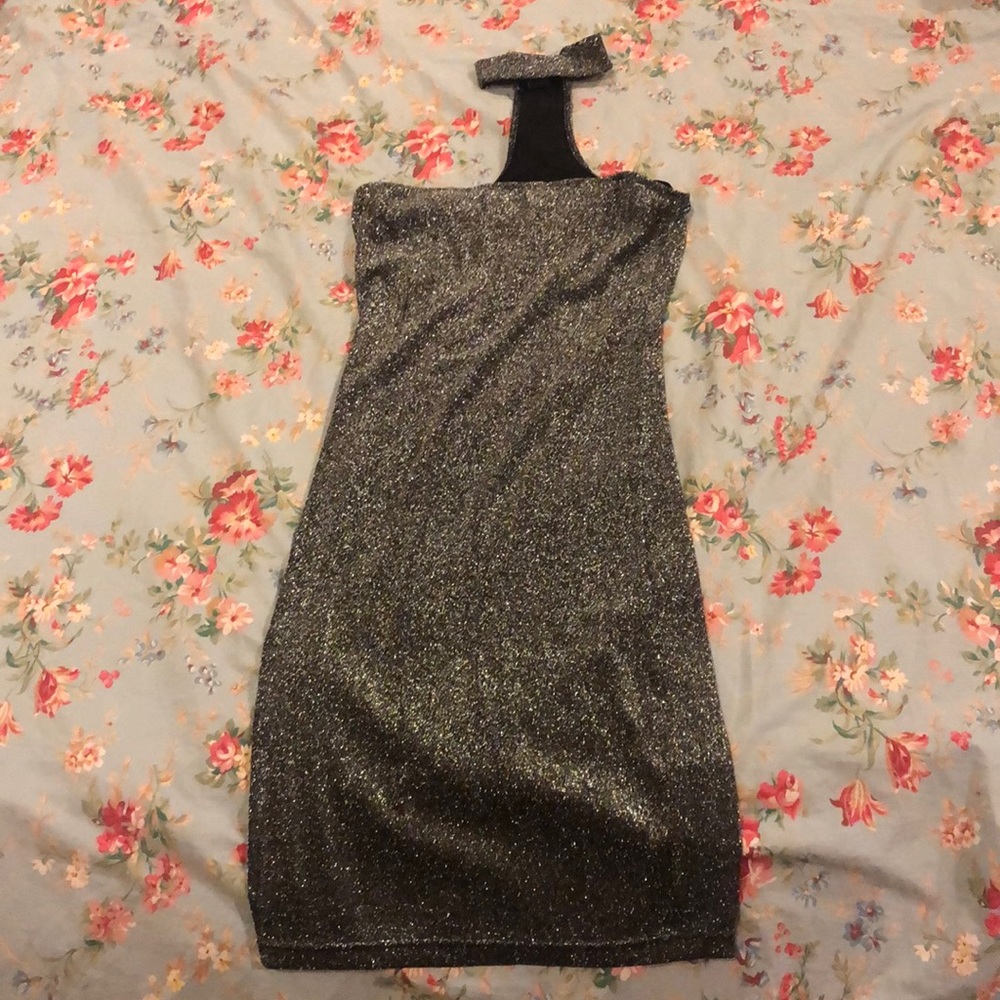 Sparkling Night Wear Dress